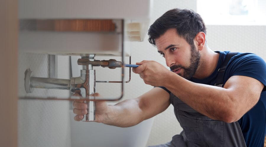Professional water heater installation services in Richland, TX
