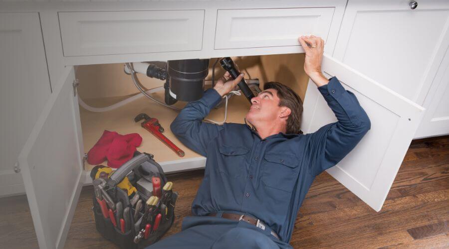 Local water heater installation in Richland, TX